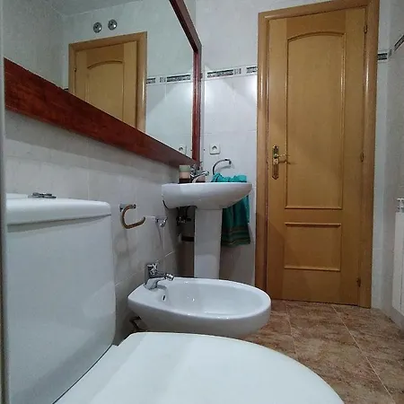 Ciervos - Pena Del Oso Apartman El Espinar