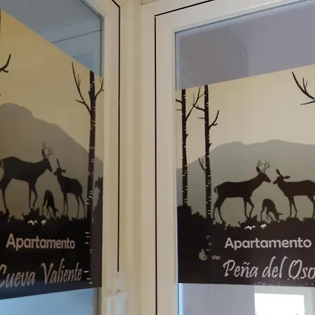 Apartment Los Ciervos - Pena Del Oso *