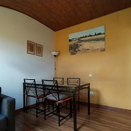 Ciervos - Pena Del Oso Appartement