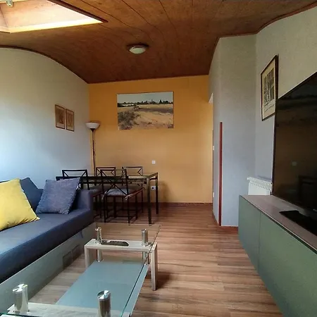 Los Ciervos - Pena Del Oso Apartment