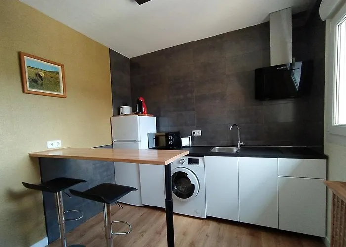 Ciervos - Pena Del Oso 아파트 *