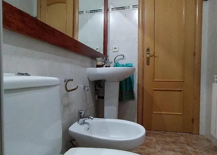 Ciervos - Pena Del Oso 아파트 엘에스피나르