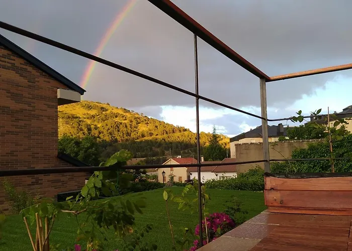 Ciervos - Pena Del Oso 아파트 엘에스피나르