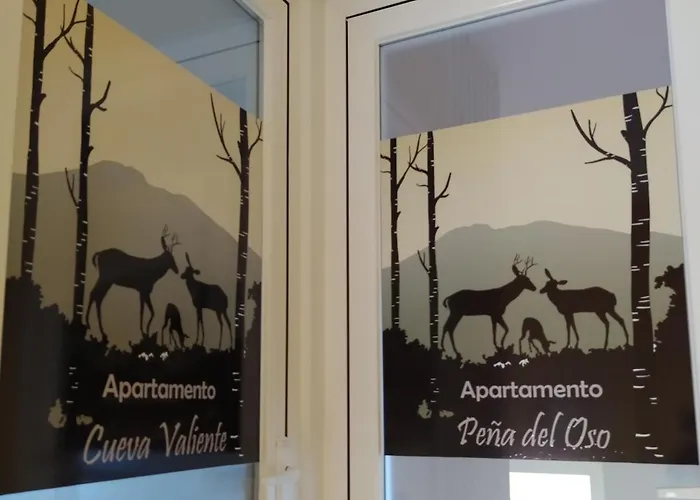 아파트 Ciervos - Pena Del Oso *