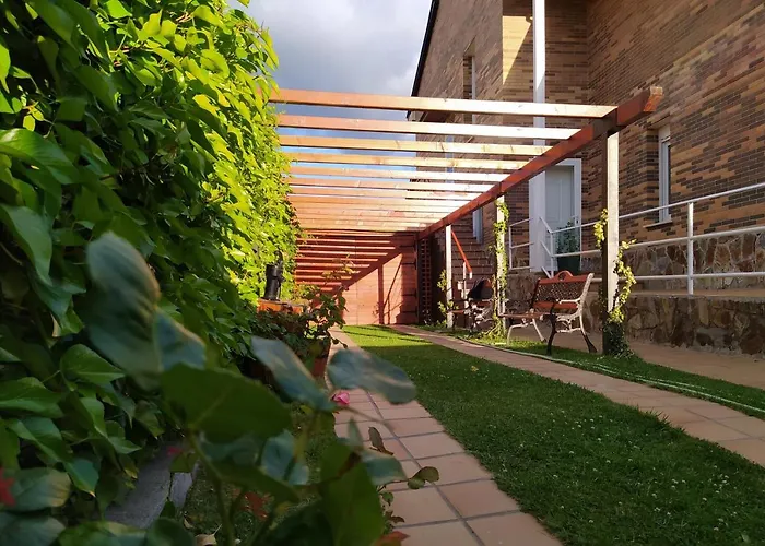 아파트 Ciervos - Pena Del Oso