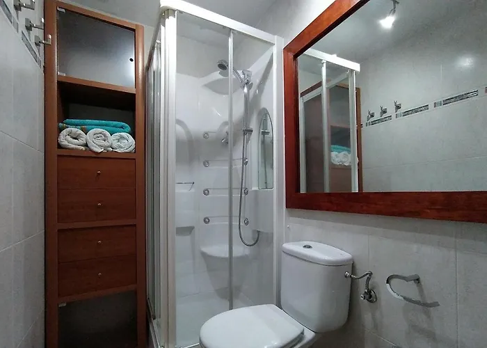 Ciervos - Pena Del Oso 아파트 엘에스피나르