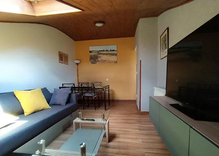 Ciervos - Pena Del Oso 아파트